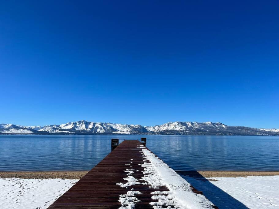 New Upscale House, Tahoe 30-Min W/ Cal King รีโน ภายนอก รูปภาพ