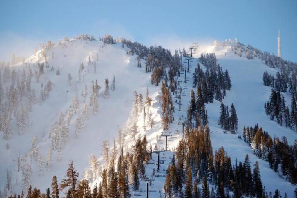 New Upscale House, Tahoe 30-Min W/ Cal King รีโน ภายนอก รูปภาพ